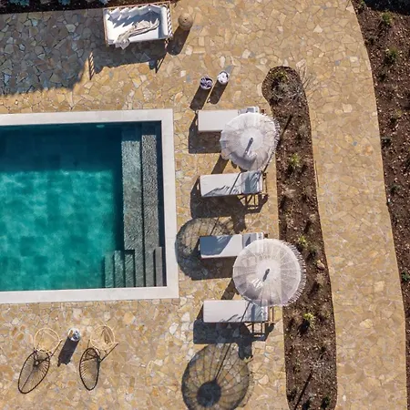 Villa Astarte - Evilia Beach With Private Pool