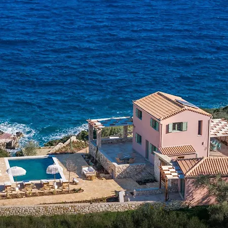 Astarte - Evilia Beach With Private Pool * Agios Nikolaos (Zakynthos)