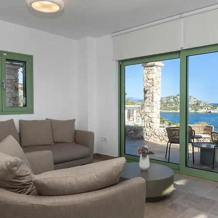 Villa Astarte - Evilia Beach With Private Pool Agios Nikolaos (Zakynthos)