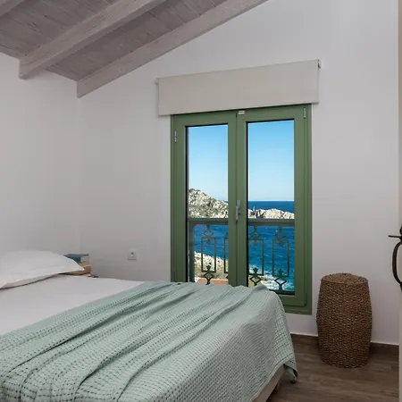 Astarte - Evilia Beach With Private Pool Villa *