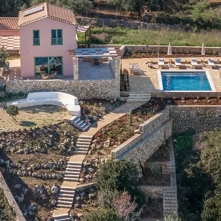 Villa Astarte - Evilia Beach With Private Pool