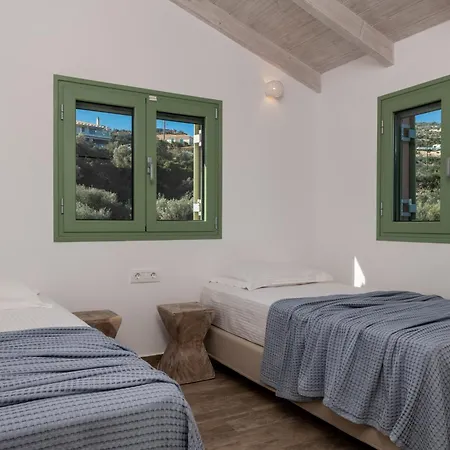 Astarte - Evilia Beach With Private Pool Agios Nikolaos (Zakynthos)
