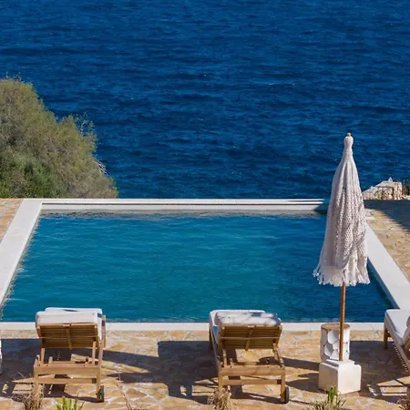 Villa Astarte - Evilia Beach With Private Pool