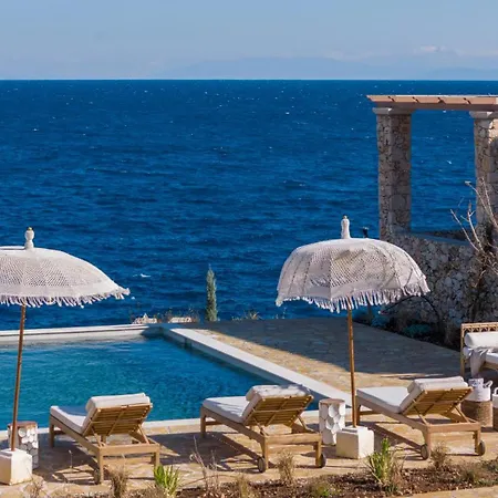 Villa Astarte - Evilia Beach With Private Pool *