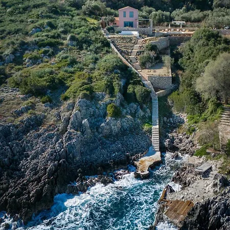 Astarte - Evilia Beach With Private Pool Villa Agios Nikolaos (Zakynthos)