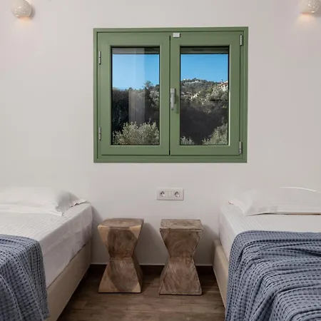 Villa Astarte - Evilia Beach With Private Pool Agios Nikolaos (Zakynthos)