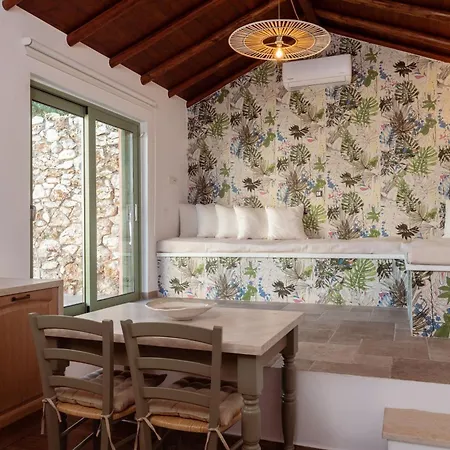 Astarte - Evilia Beach With Private Pool Villa