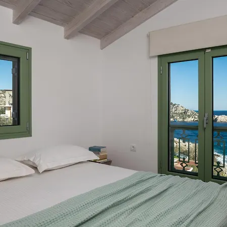 Astarte - Evilia Beach With Private Pool Villa